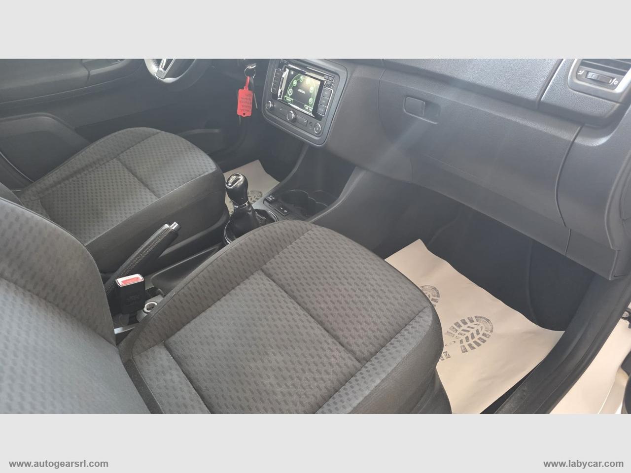 SKODA Fabia 1.2 * GPL * 70CV 5p. Monte-Carlo