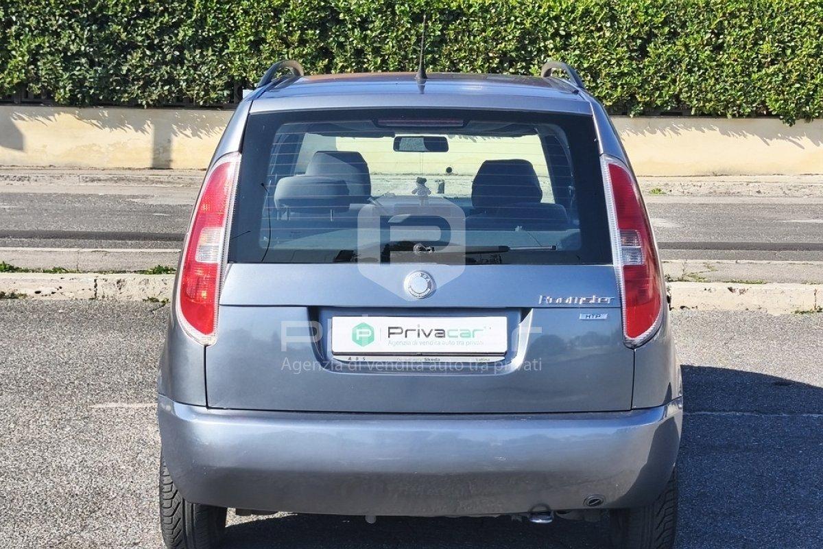 SKODA Roomster 1.2 12V 70CV Roomster