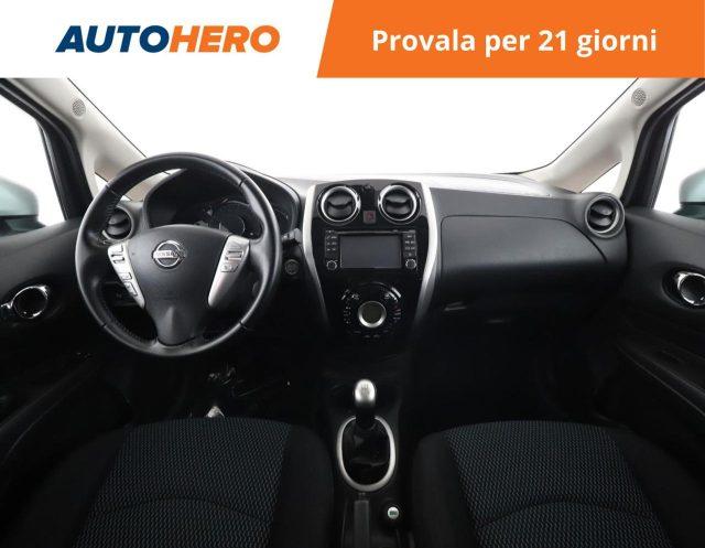 NISSAN Note 1.5 dCi Comfort
