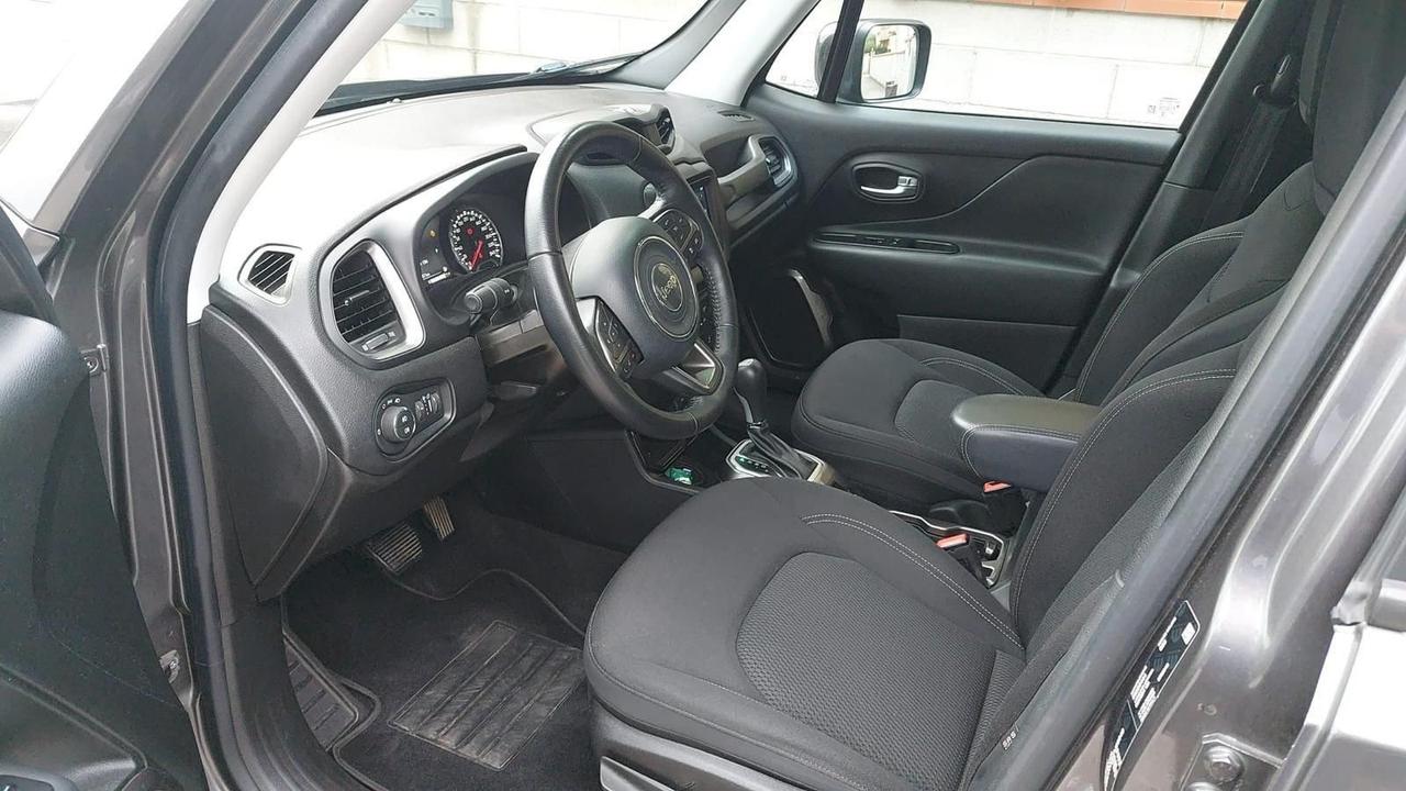 Jeep Renegade 1.6 Mjt DDCT 120 CV Limited