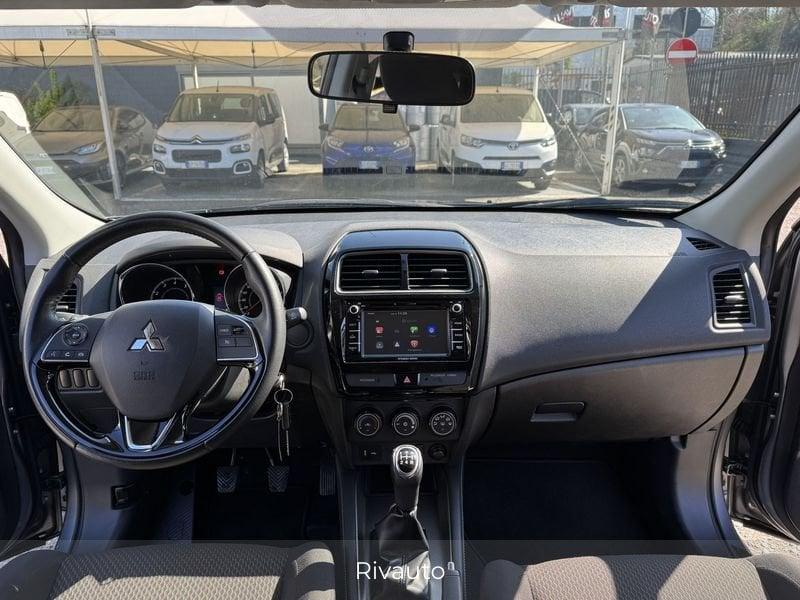 Mitsubishi ASX 1.6 Inform PLUS 2WD