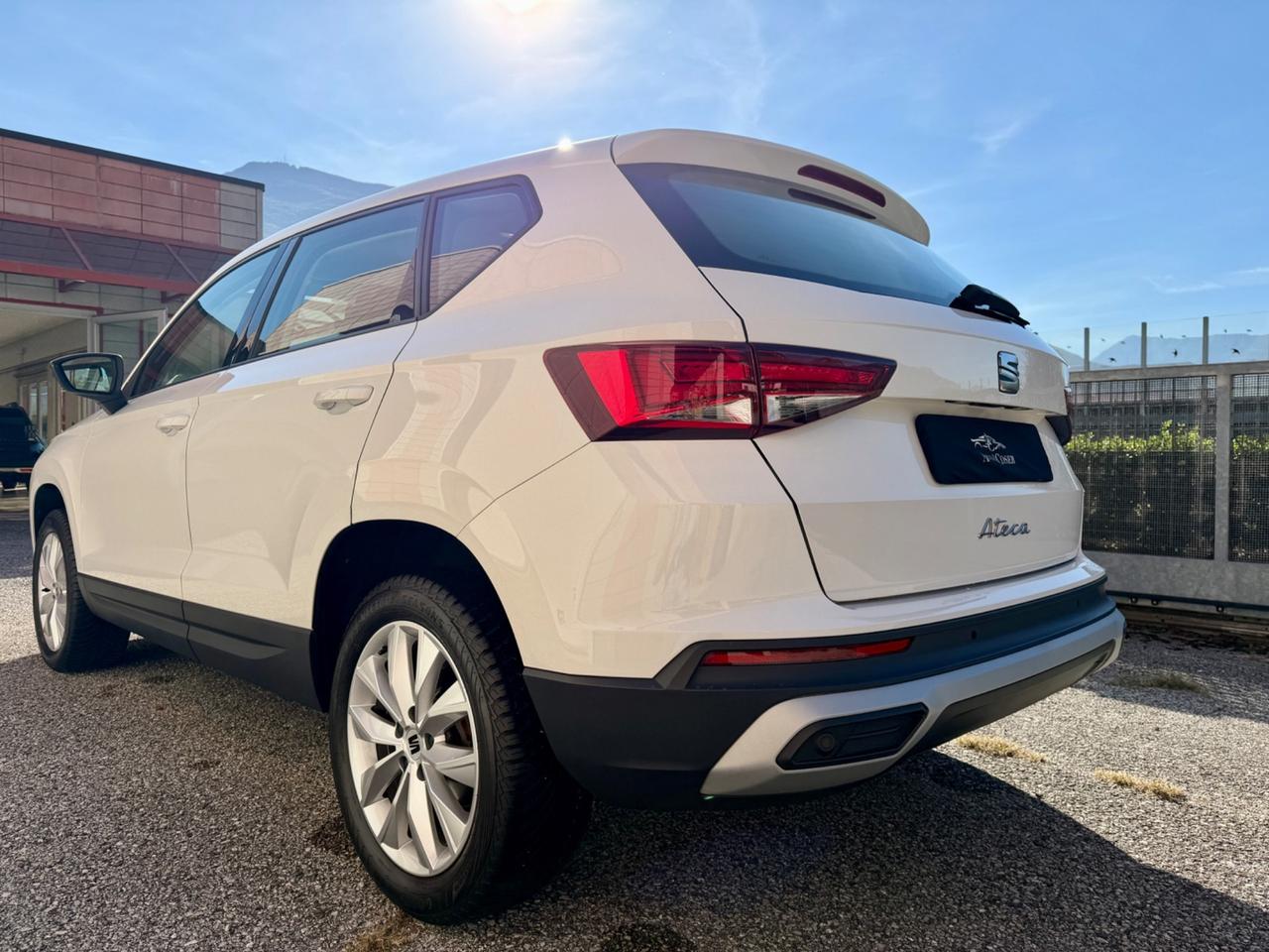 Seat Ateca 2.0 TDI DSG XPERIENCE - 40.000 KM