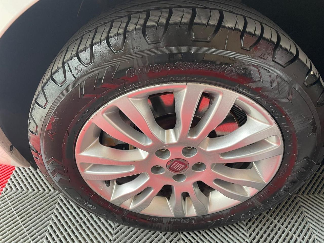 Fiat Doblo Doblò 1.4 T-Jet Natural Power PC Combi M1 SX