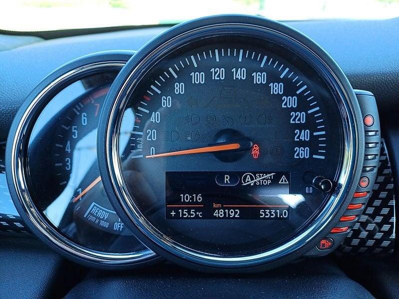 MINI Mini 5 porte Mini 2.0 Cooper S Hype 3p auto