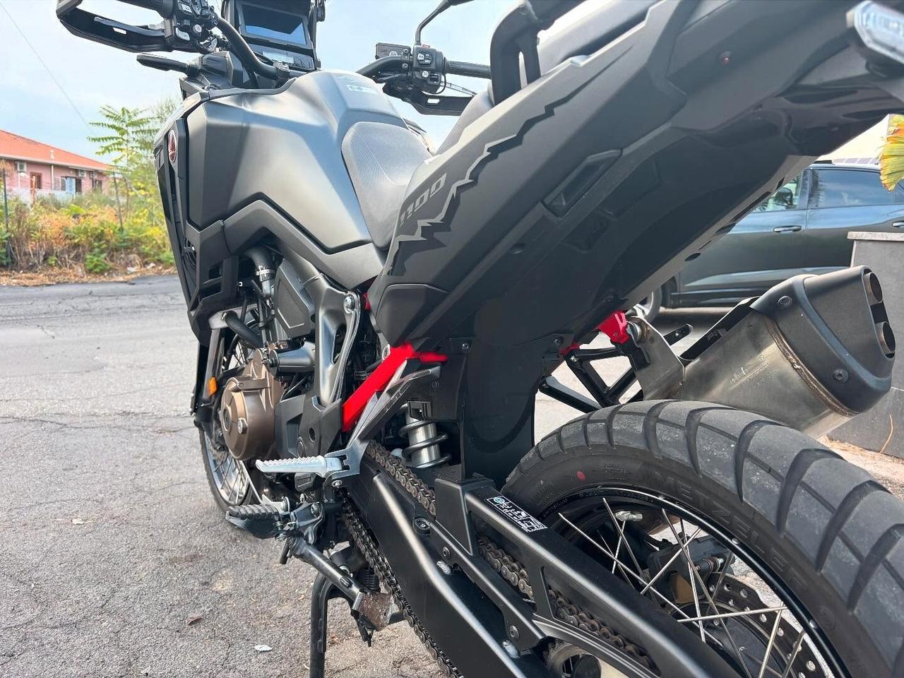 Honda CRF1100L Africa Twin