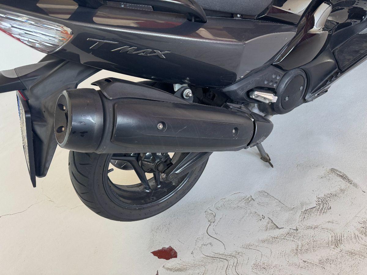 Yamaha - T-Max 500 -