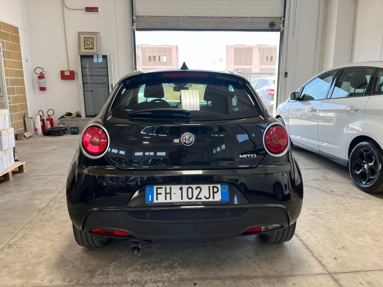 Alfa Romeo MiTo 1.3 JTDm 95 CV S&S 2017