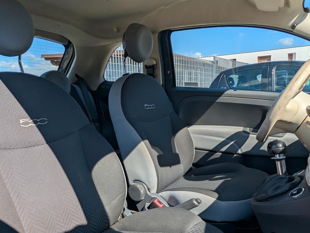 Fiat 500 1.2 Mirror