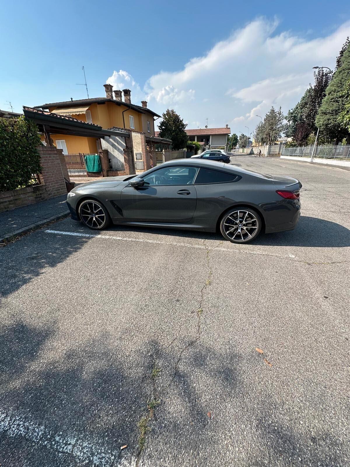 Bmw 840 840i xDrive Coupé MSPORT