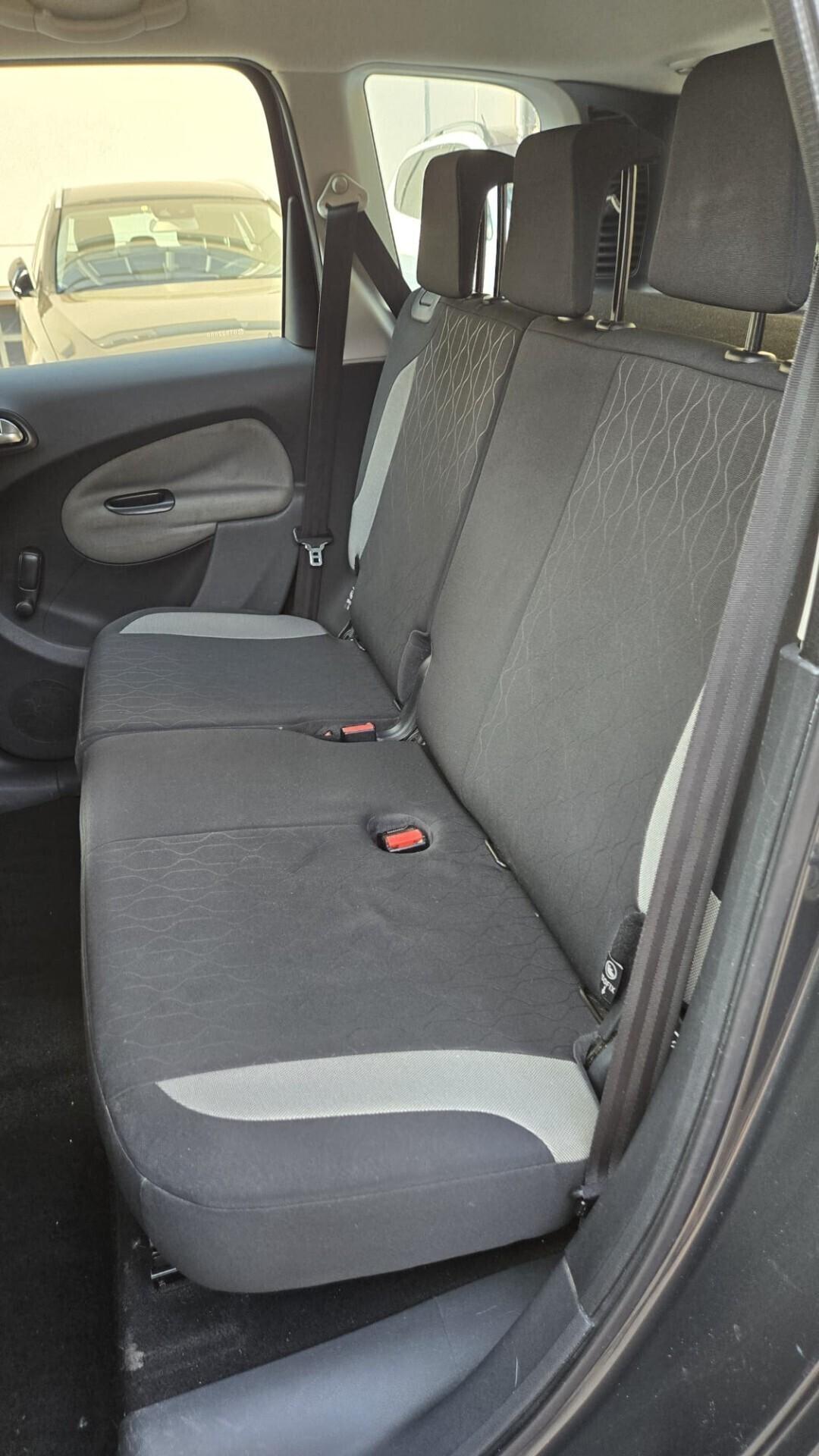 Citroen C3 Picasso 1.4 VTi 95 Exclusive Limited Ne