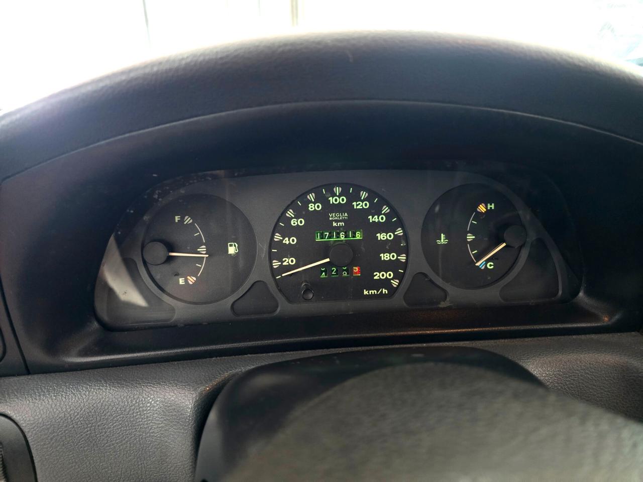 Fiat Strada TD 70 cat Pick-up