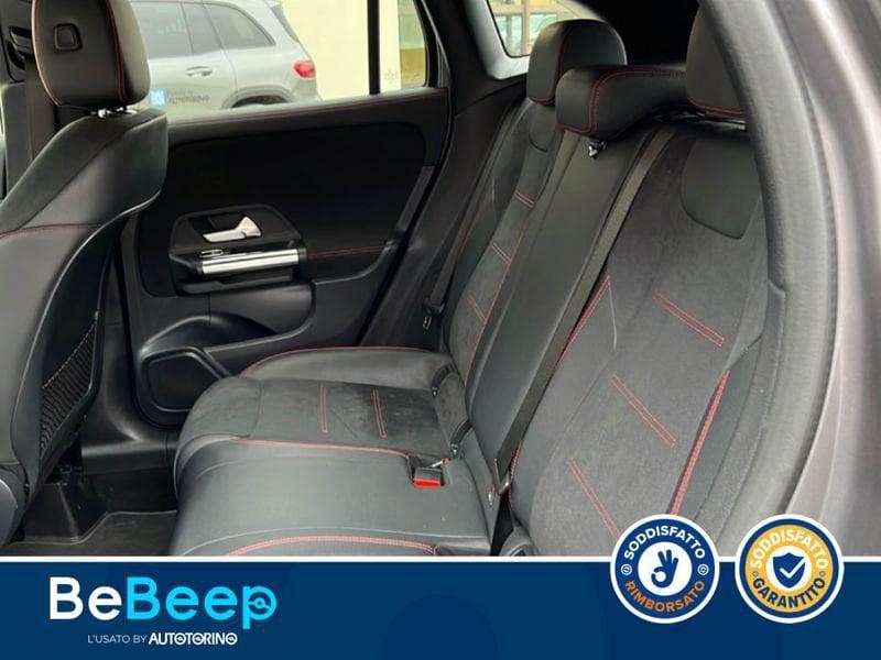 Mercedes-Benz GLA 180 D PREMIUM AUTO