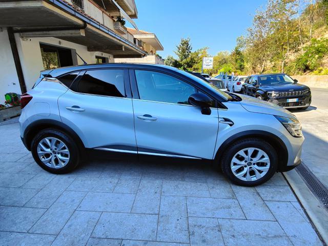 RENAULT Captur TCe 100 CV GPL Intens