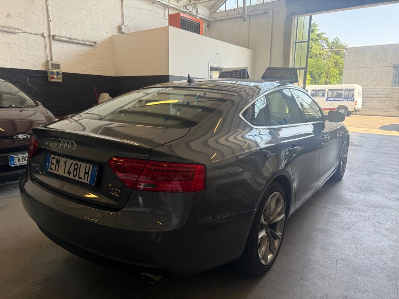 Audi A5 SPB 3.0 V6 TDI 245 CV quattro S tronic