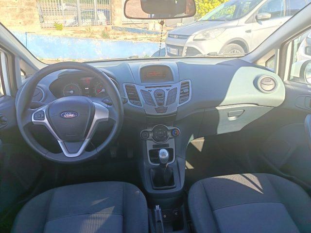 FORD Fiesta 1.4 TDCi 70CV 5 porte