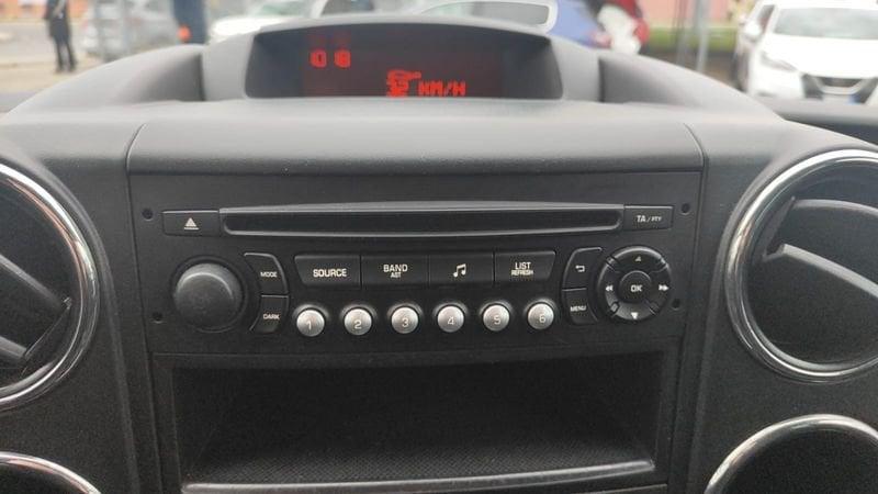 Citroën Berlingo Berlingo Multispace 1.6 HDi 90 XTR