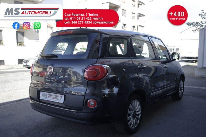 FIAT 500L Living FIAT 500L Living 1.6 Multijet 120 CV Lounge Unicoproprietario