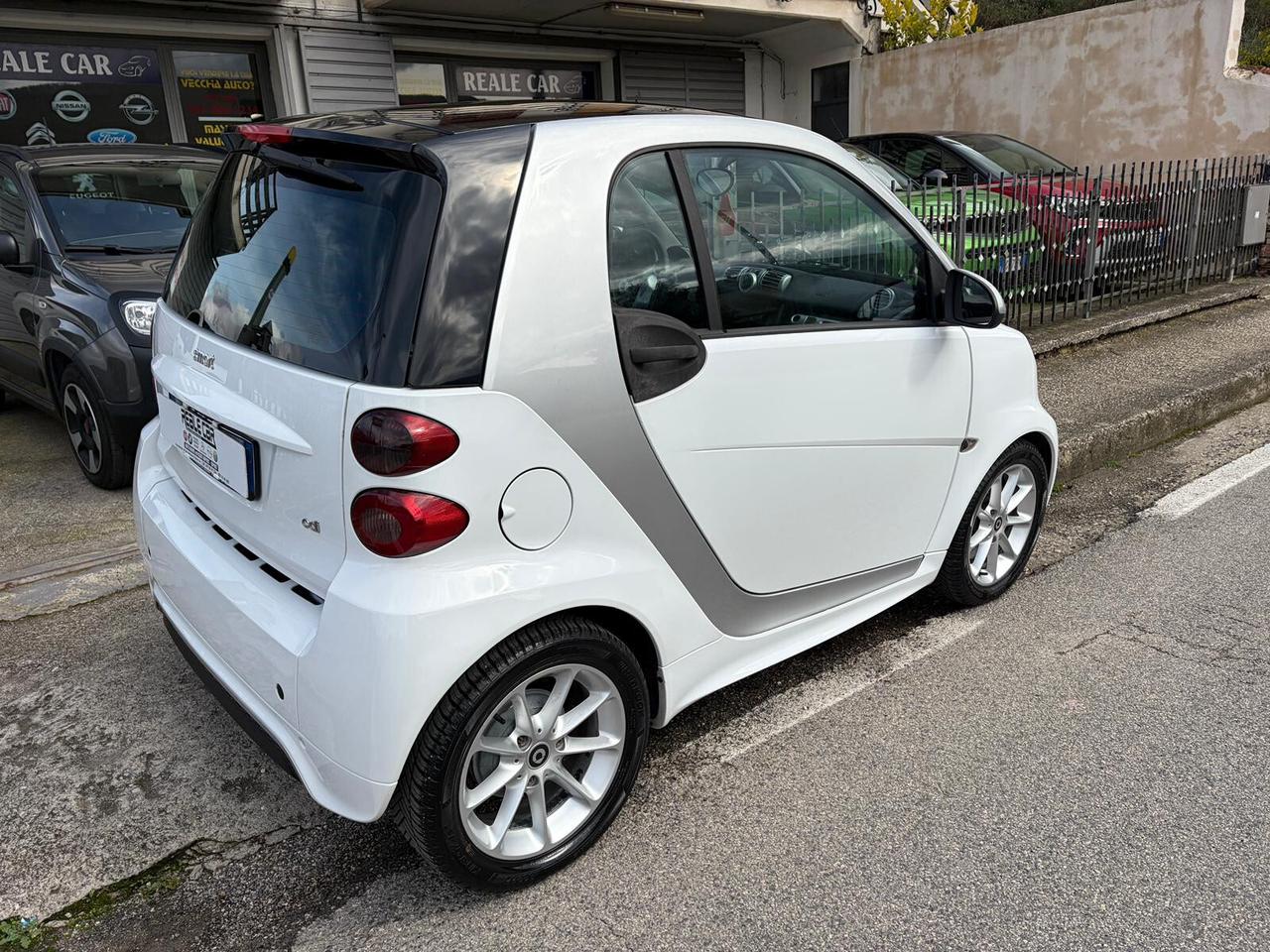 Smart ForTwo 0.8 cdi 54cv coupé passion