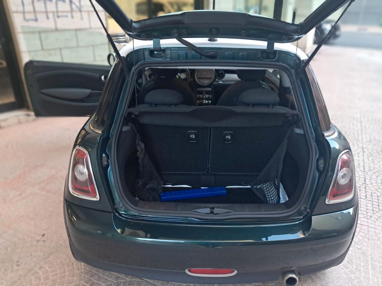 Mini 1.6 16VDiesel -NEOPATENTATI-UNIPRO-Euro5200