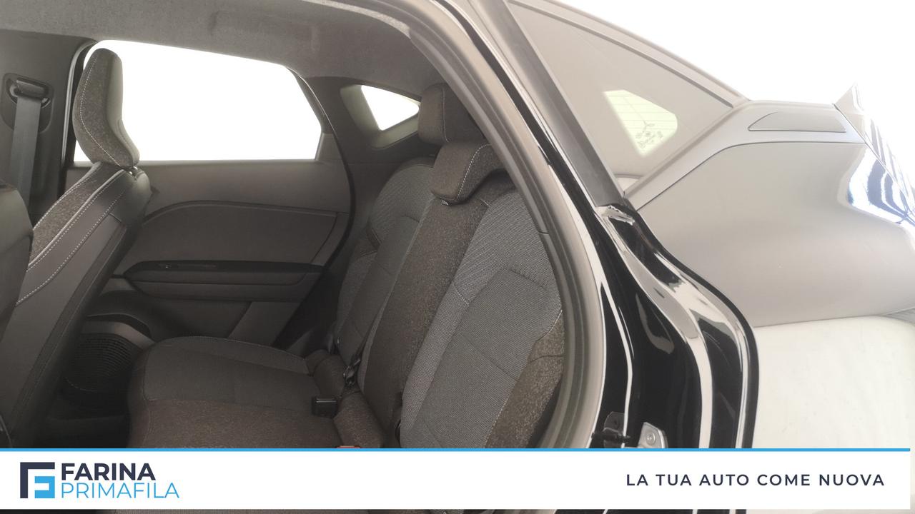 RENAULT NUOVO CAPTUR - Nuovo Captur techno ECO-G 100