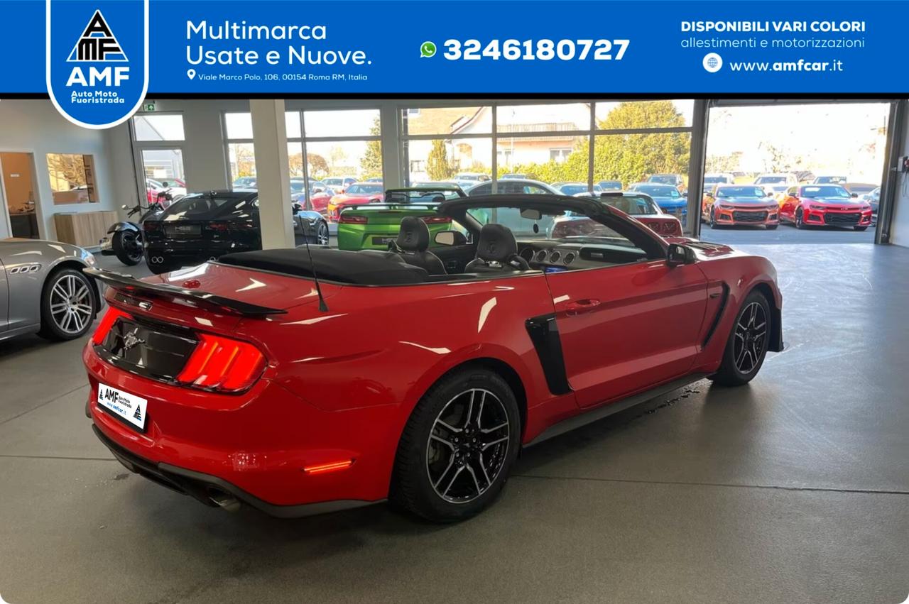 Ford Mustang 2.3L EcoBoost *Premium/Sedili riscaldati/Sedili ventilati*