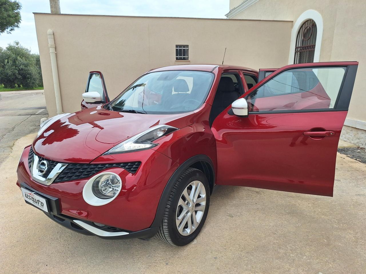 Nissan Juke 1.5 dCi 110 cv Tekna"NAVI, CAMERA"