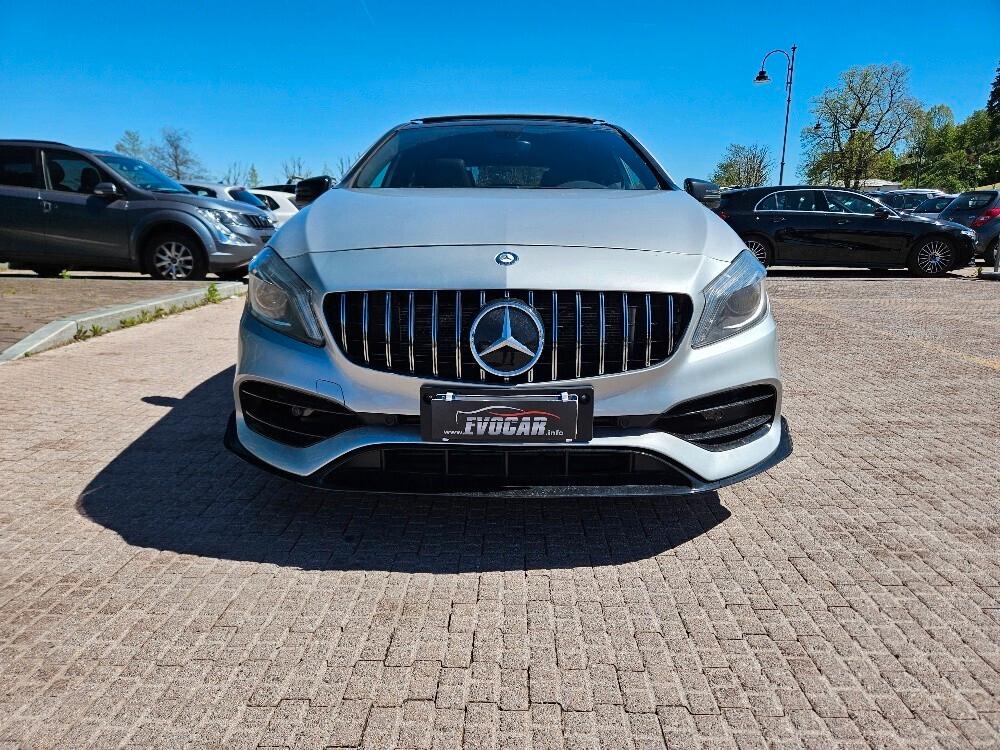 Mercedes-benz A 200 Premium km 29000 tetto apribile