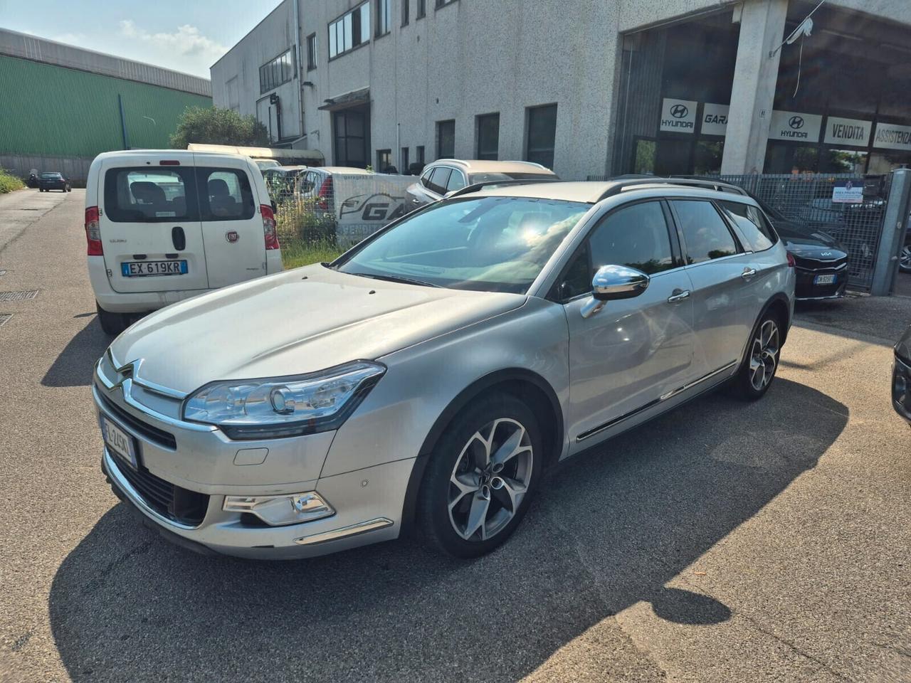Citroen C5 2.0 BlueHDi 180 EAT6 S&S Hydractive Executive Tourer