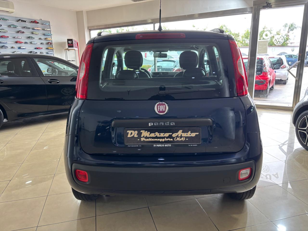 Fiat Panda 1.2 EasyPower Lounge