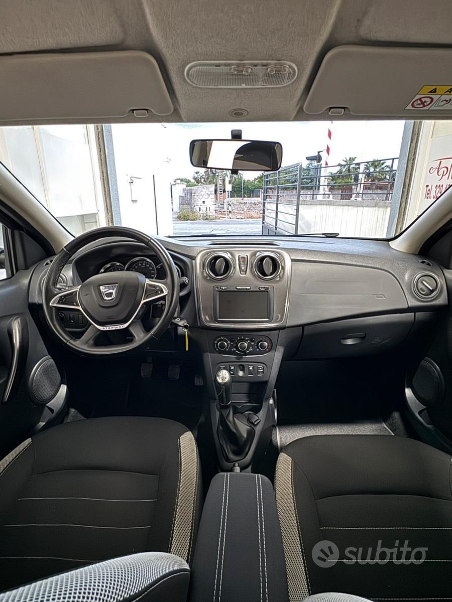 Dacia Sandero Stepway 1.5 Diesel