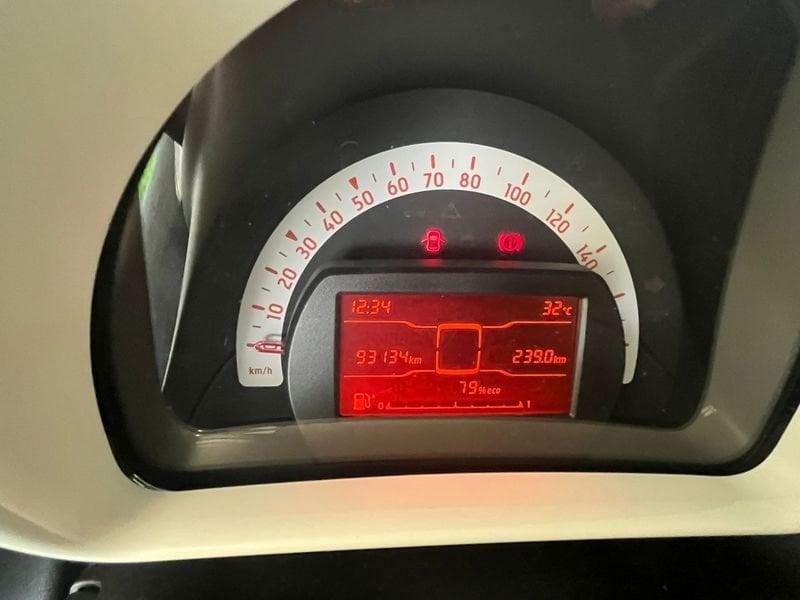 smart fortwo 70 1.0 twinamic Passion