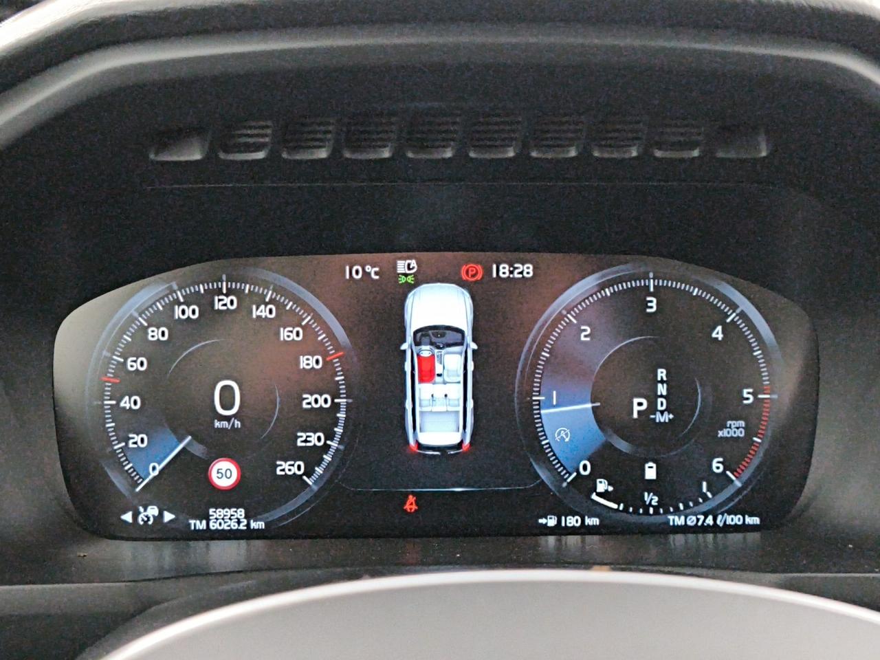 Volvo XC90 2.0 b5 Momentum awd