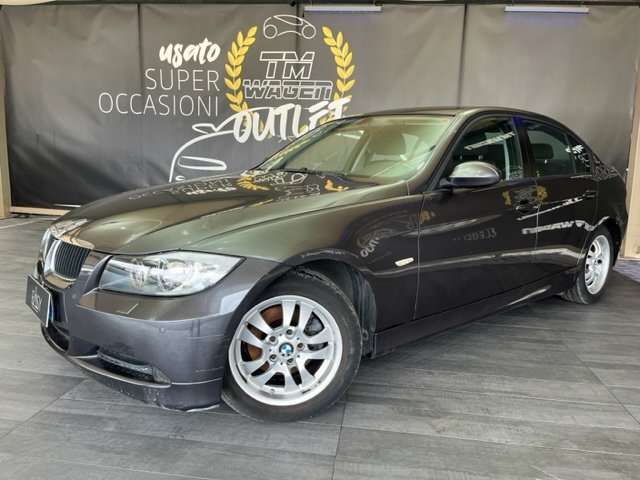 BMW 320 i Attiva *PROBLEMA MOTORE*