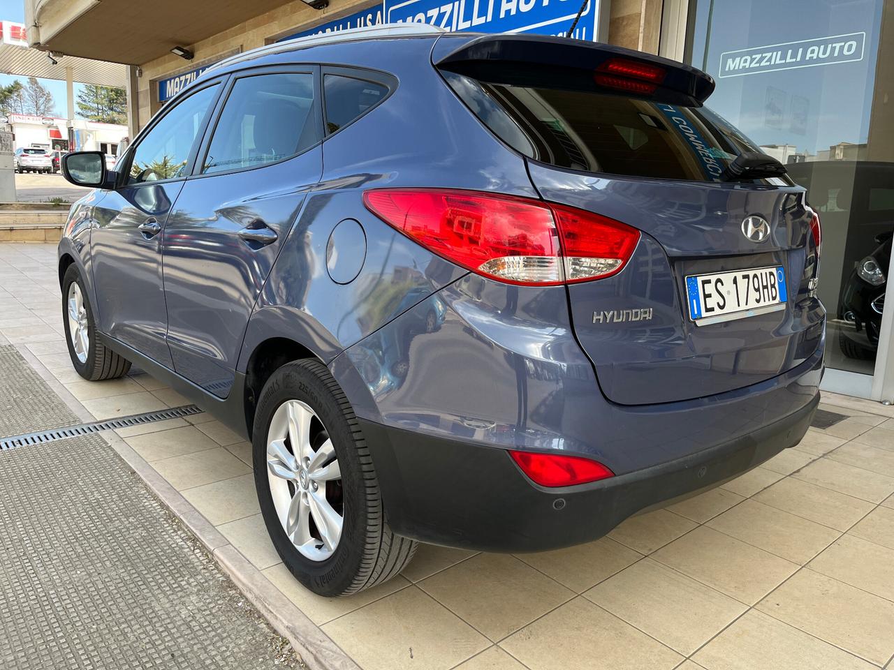 Hyundai iX35 1.7 CRDi 2WD Style
