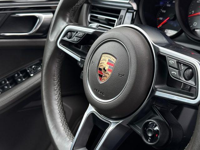 PORSCHE Macan 3.0 S Sospensioni Pneumatiche, Matrix