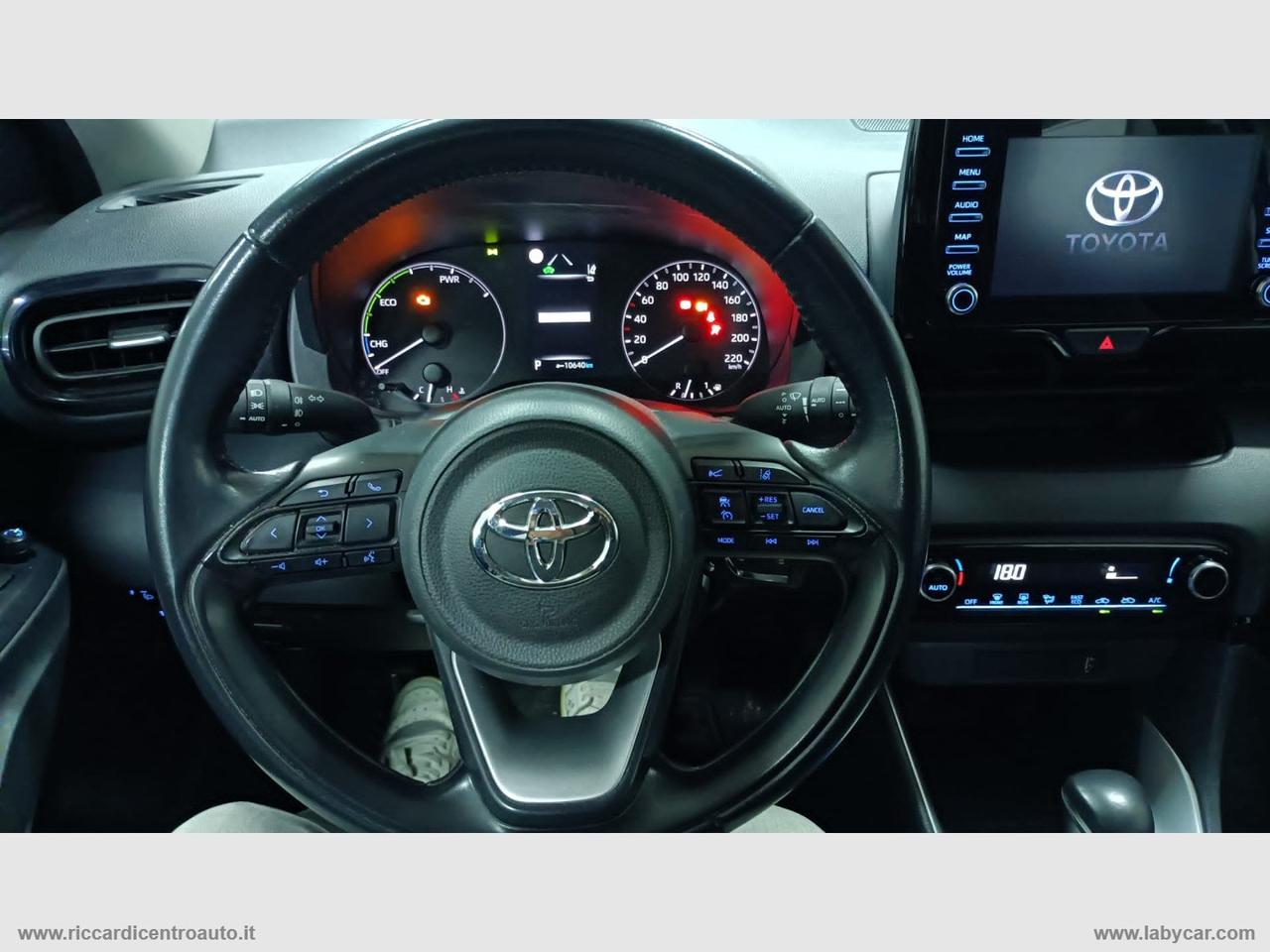 TOYOTA Yaris 1.5 Hybrid 5p. Business