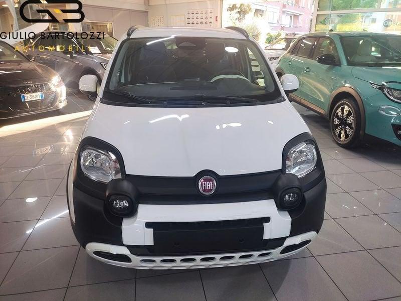 FIAT Panda Cross Panda 1.0 firefly hybrid Cross s&s 70cv 5p.ti