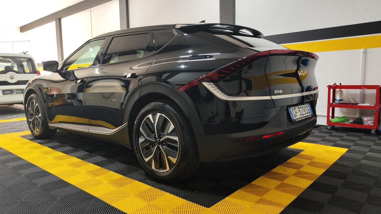 Kia EV6 Dual Motor 77,4 kWh AWD Air