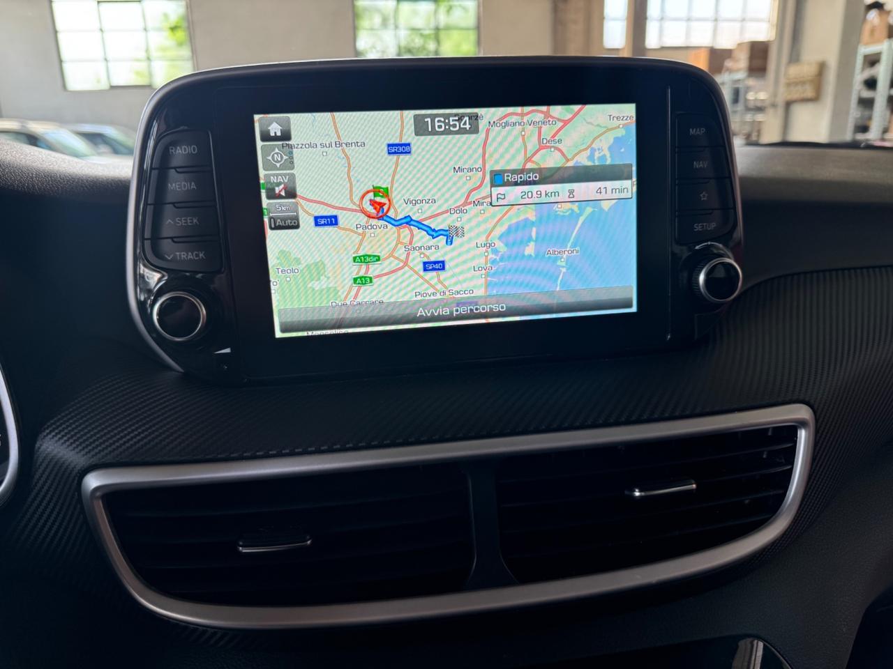 Hyundai Tucson 1.6 CRDi XTech
