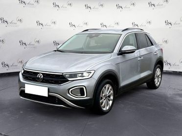 Volkswagen T-Roc 1.5 TSI ACT Life 17" Led Plus App Connect Cockpit ACC