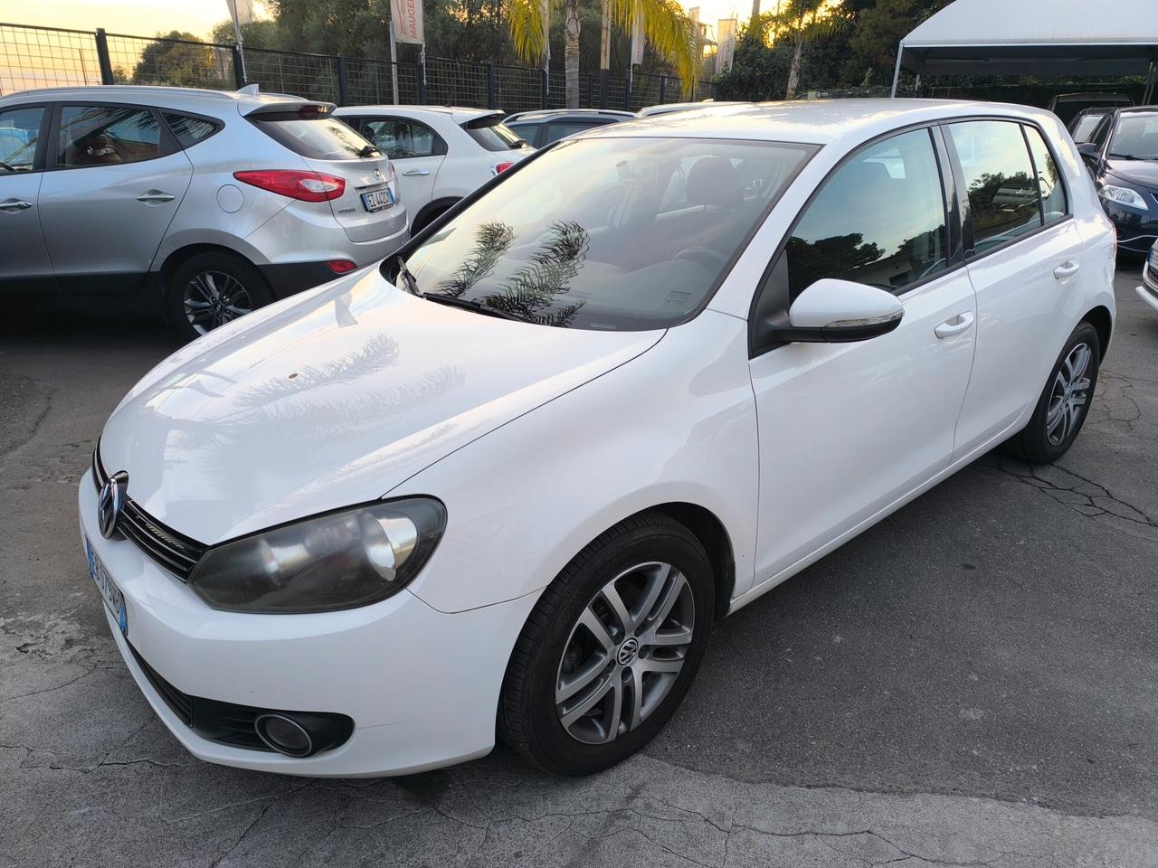 Volkswagen Golf V1.6 TDI DPF Comf. BlueMotion Tech.