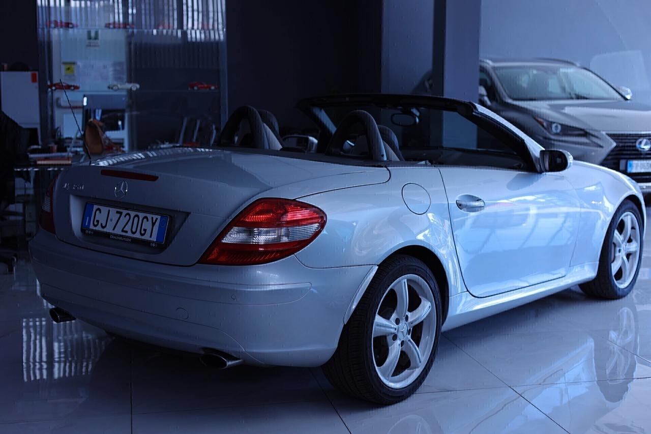 Mercedes-benz SLK 350 cat Coupe Cabrio *PIENO OMAGGIO*