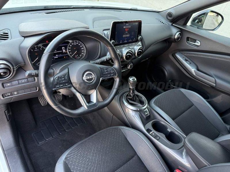 Nissan Juke Juke 1.0 dig-t N-Connecta 114cv