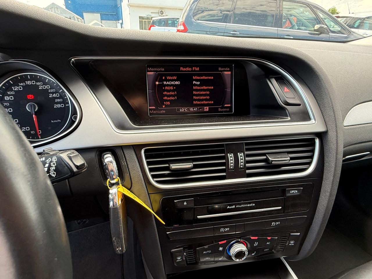 Audi A4 Avant 2.0 TDI 143CV Manuale