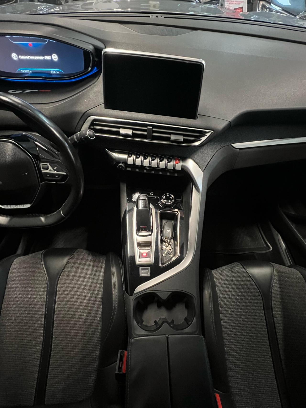 Peugeot 3008 BlueHDi 130 S&S EAT8 Allure