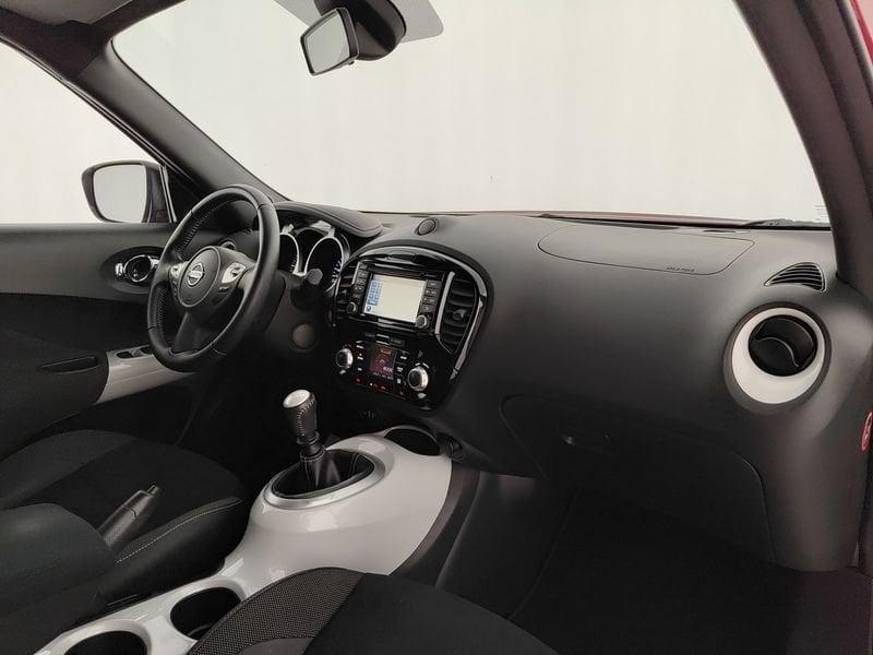 Nissan Juke Juke 1.2 DIG-T 115 Tekna