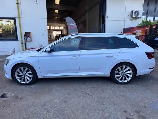SKODA Superb 2.0 TDI 190 CV SCR DSG Wagon Laurin&Klement