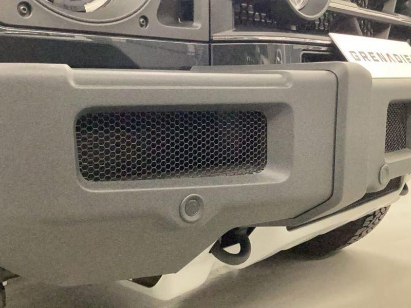 Ineos Grenadier Quartermaster 3.0 Turbo Benzina Trialmaster