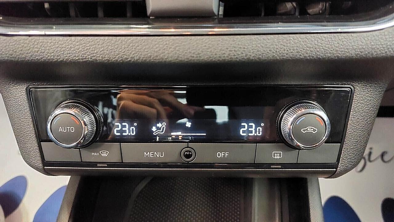 Skoda Kamiq 1.6 TDI Cambio Automatico