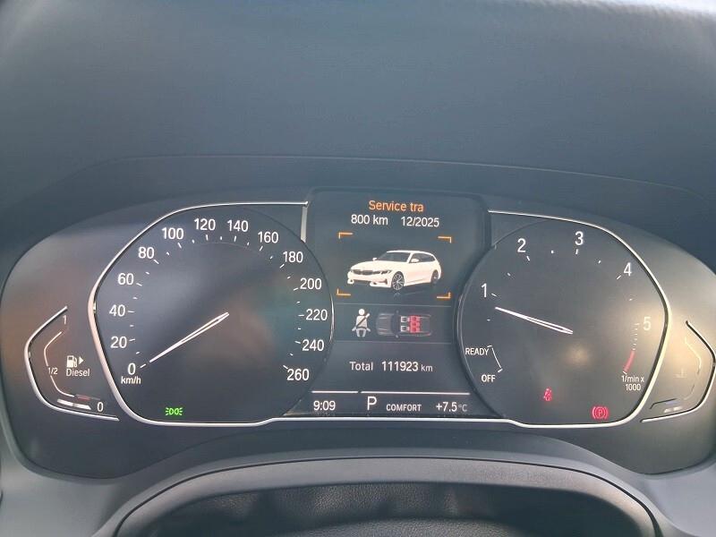 Bmw 318 318d 48V Touring Business Advantage